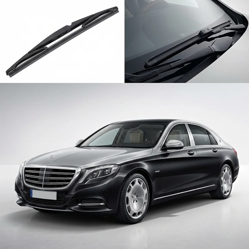 Driver Side Wiper Blade for Mercedes-Benz Maybach S600 (2017 - 2017) - 1